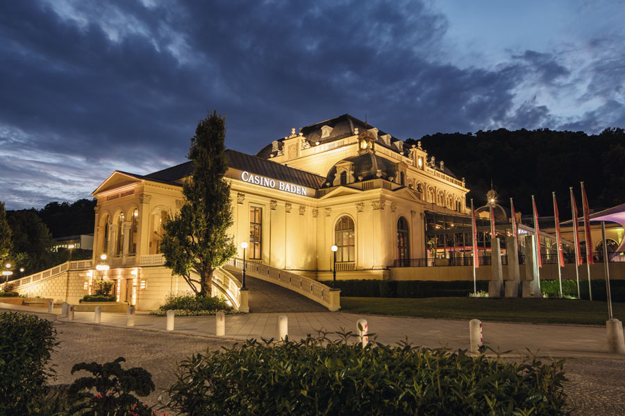Grand Casino Baden