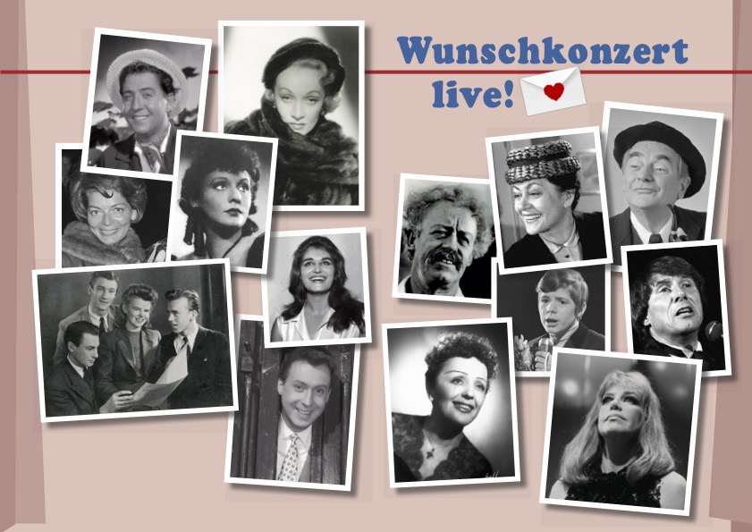 Wunschkonzert live!